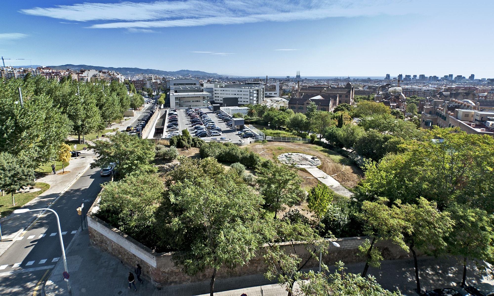 Hotell Aristol - Sagrada Familia Barcelona