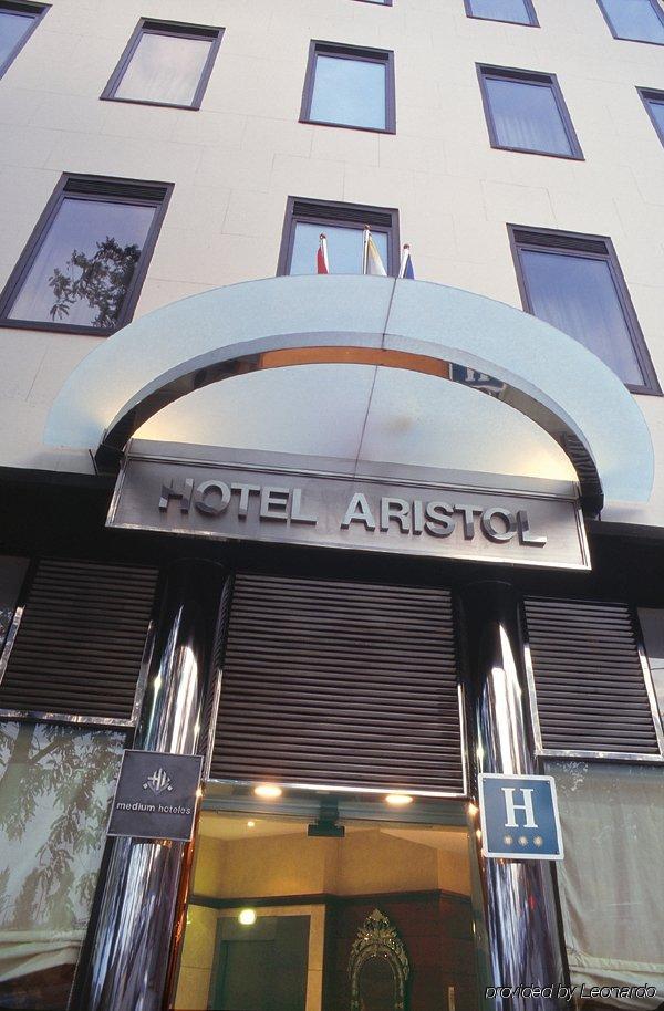 Hotell Aristol - Sagrada Familia Barcelona