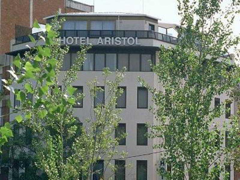 Aristol - Sagrada Familia Hotell