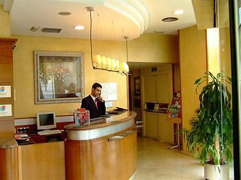 Hotell Aristol - Sagrada Familia 3*