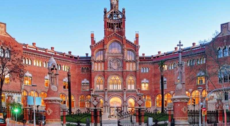 Hotell Aristol - Sagrada Familia Barcelona